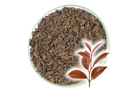 Herbata Czerwona PU-ERH PREMIUM DONGZHAI (50g) 6-letnia Mistrzowski Yunnan !